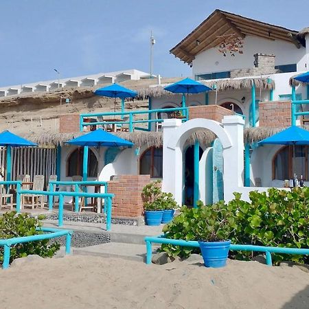 Hamacas Hotel Punta Negra Kültér fotó