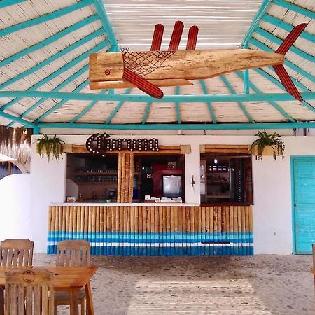 Hamacas Hotel Punta Negra Kültér fotó