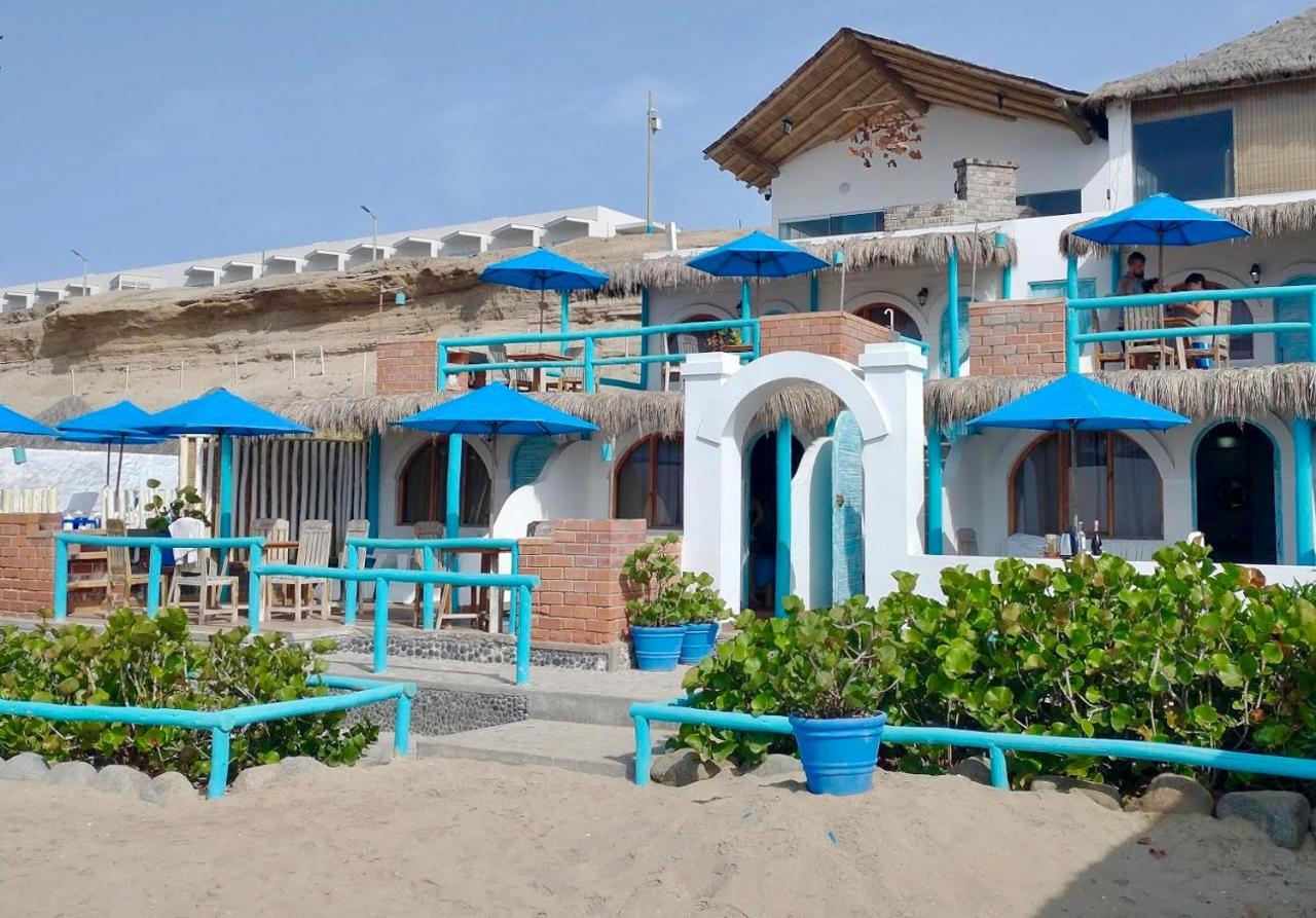 Hamacas Hotel Punta Negra Kültér fotó