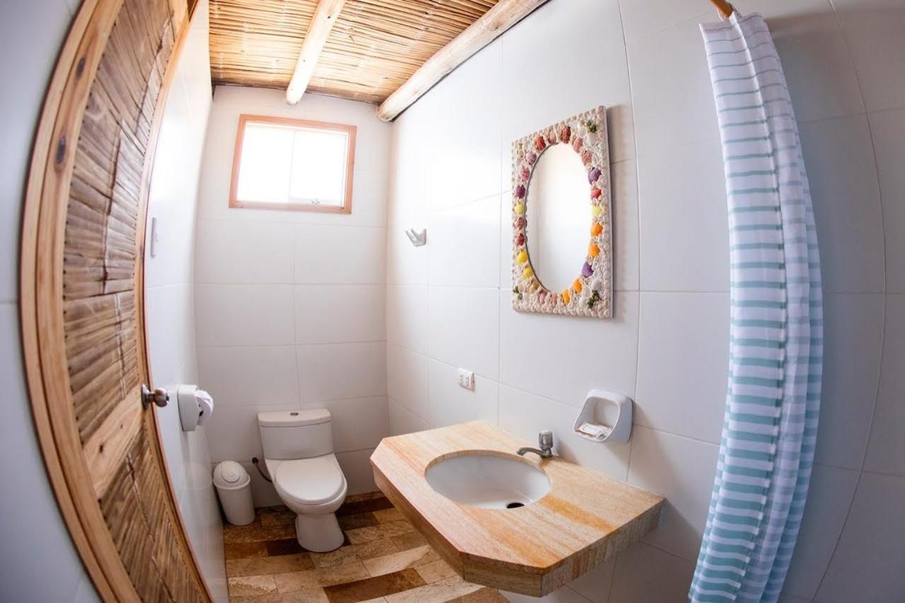 Hamacas Hotel Punta Negra Kültér fotó