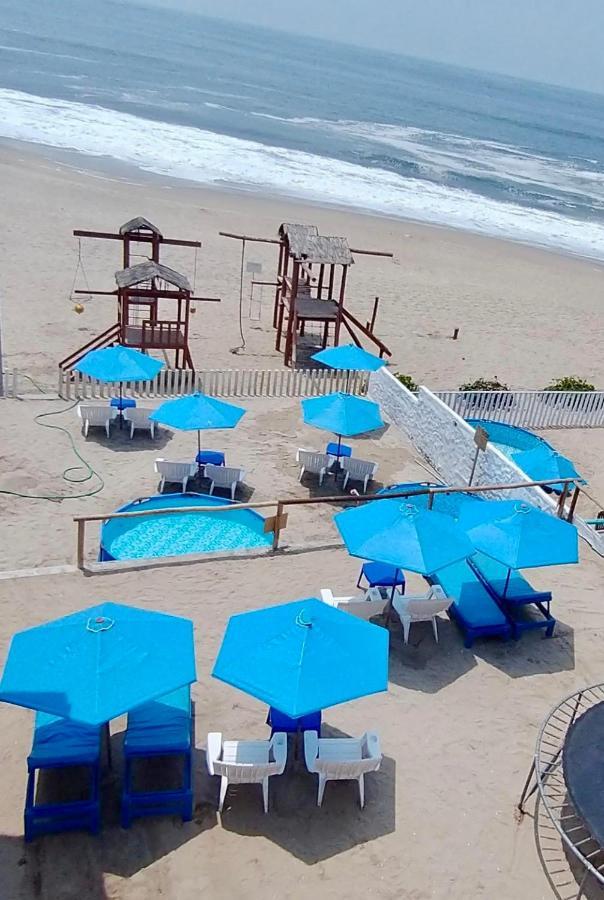 Hamacas Hotel Punta Negra Kültér fotó