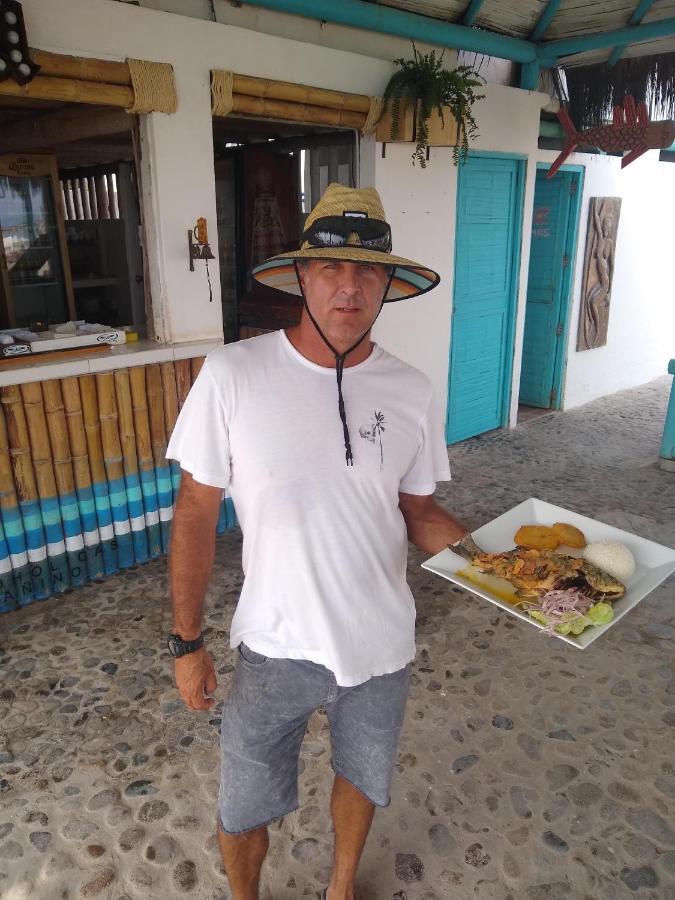 Hamacas Hotel Punta Negra Kültér fotó