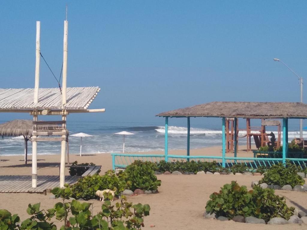Hamacas Hotel Punta Negra Kültér fotó