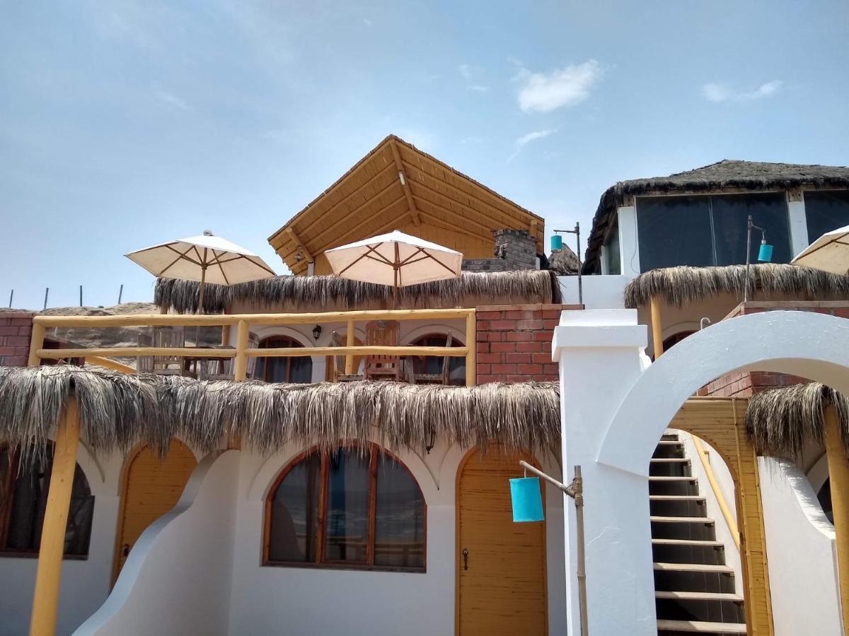 Hamacas Hotel Punta Negra Kültér fotó