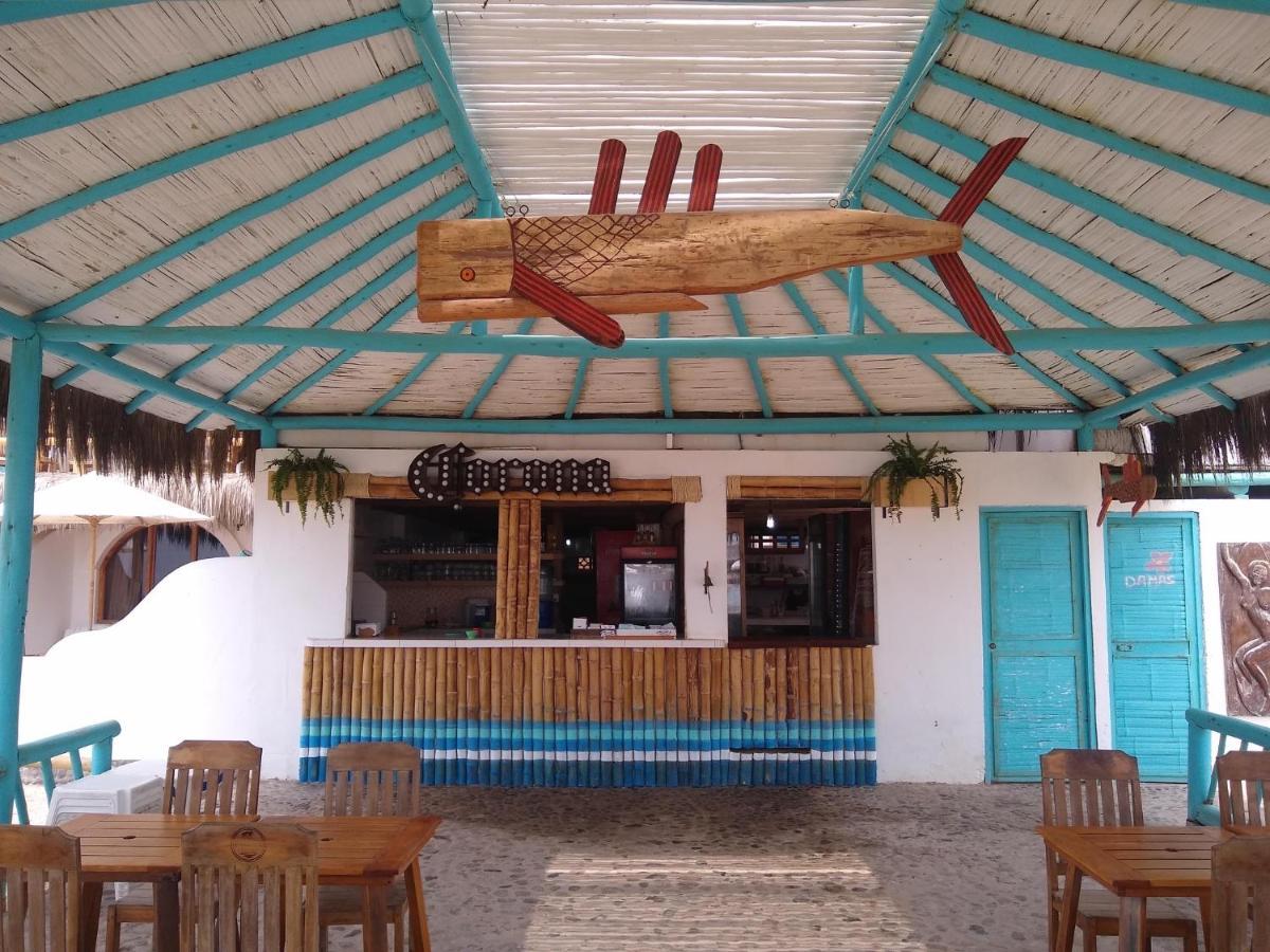 Hamacas Hotel Punta Negra Kültér fotó