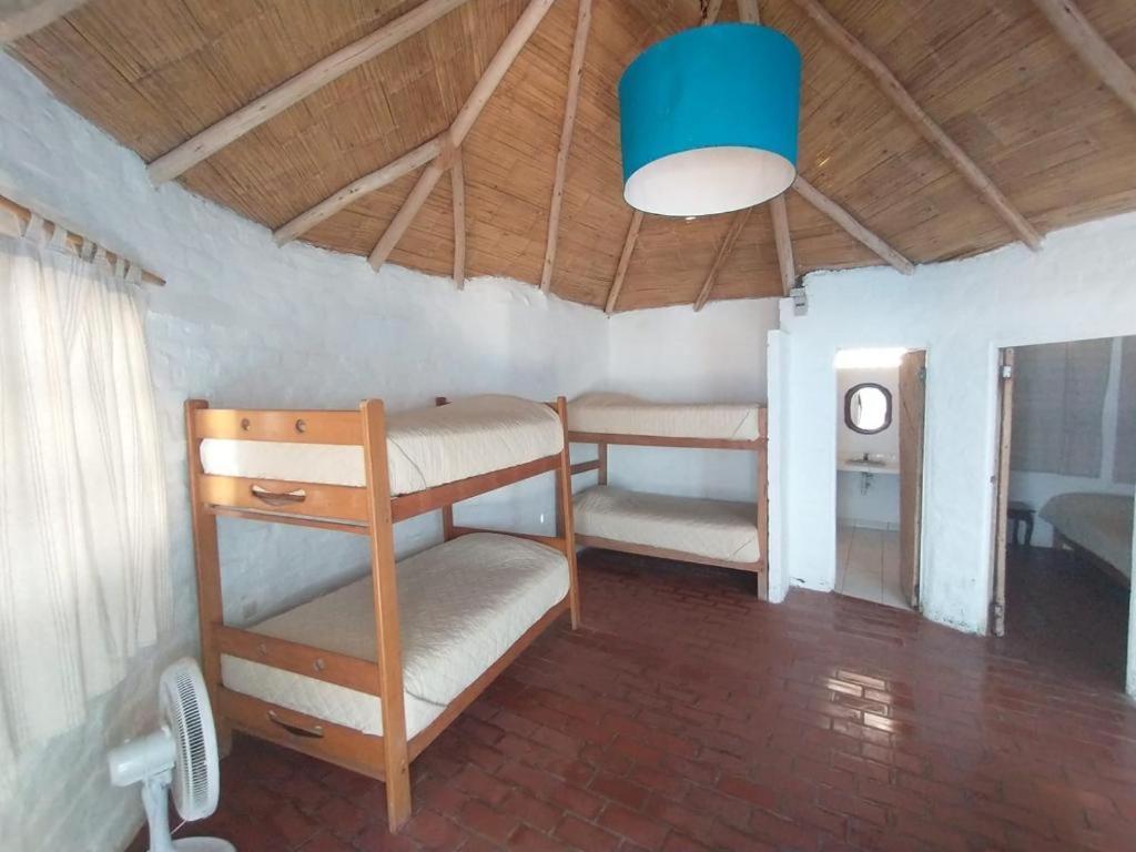 Hamacas Hotel Punta Negra Kültér fotó