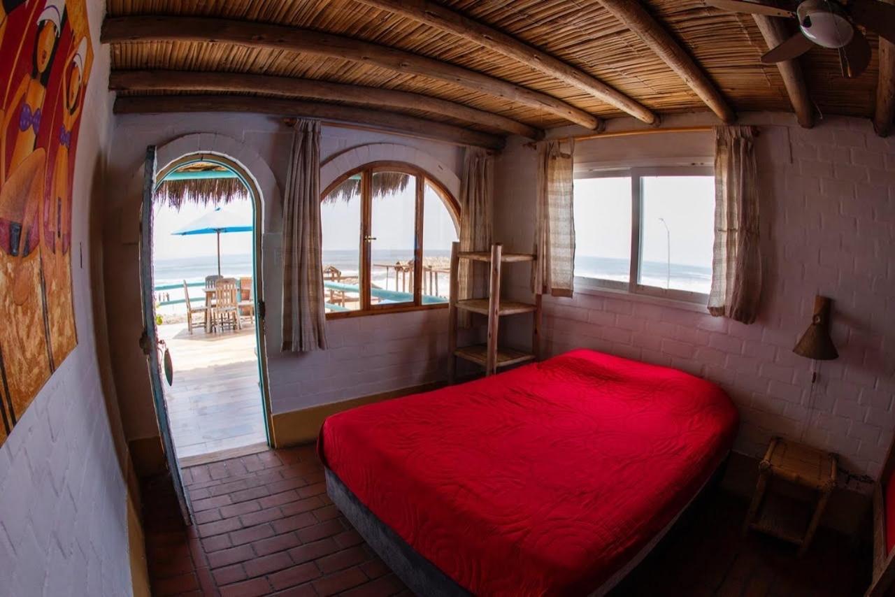 Hamacas Hotel Punta Negra Kültér fotó