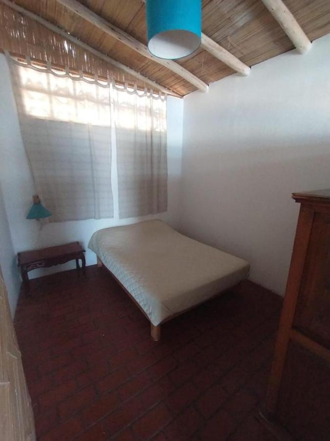 Hamacas Hotel Punta Negra Kültér fotó