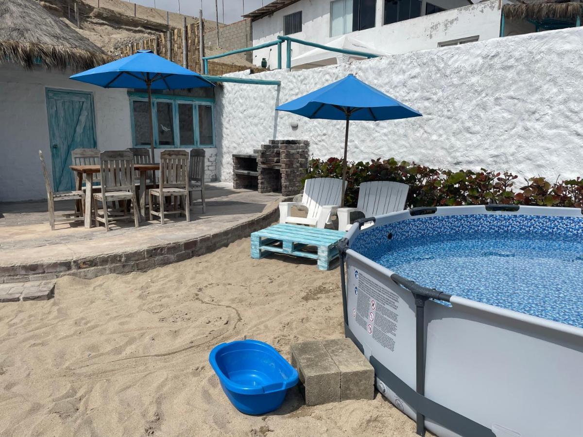 Hamacas Hotel Punta Negra Kültér fotó