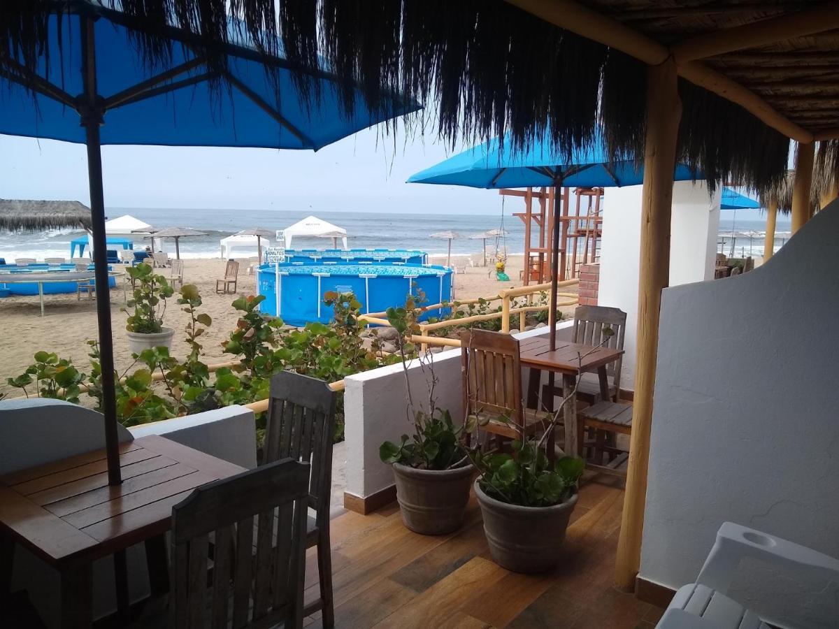 Hamacas Hotel Punta Negra Kültér fotó