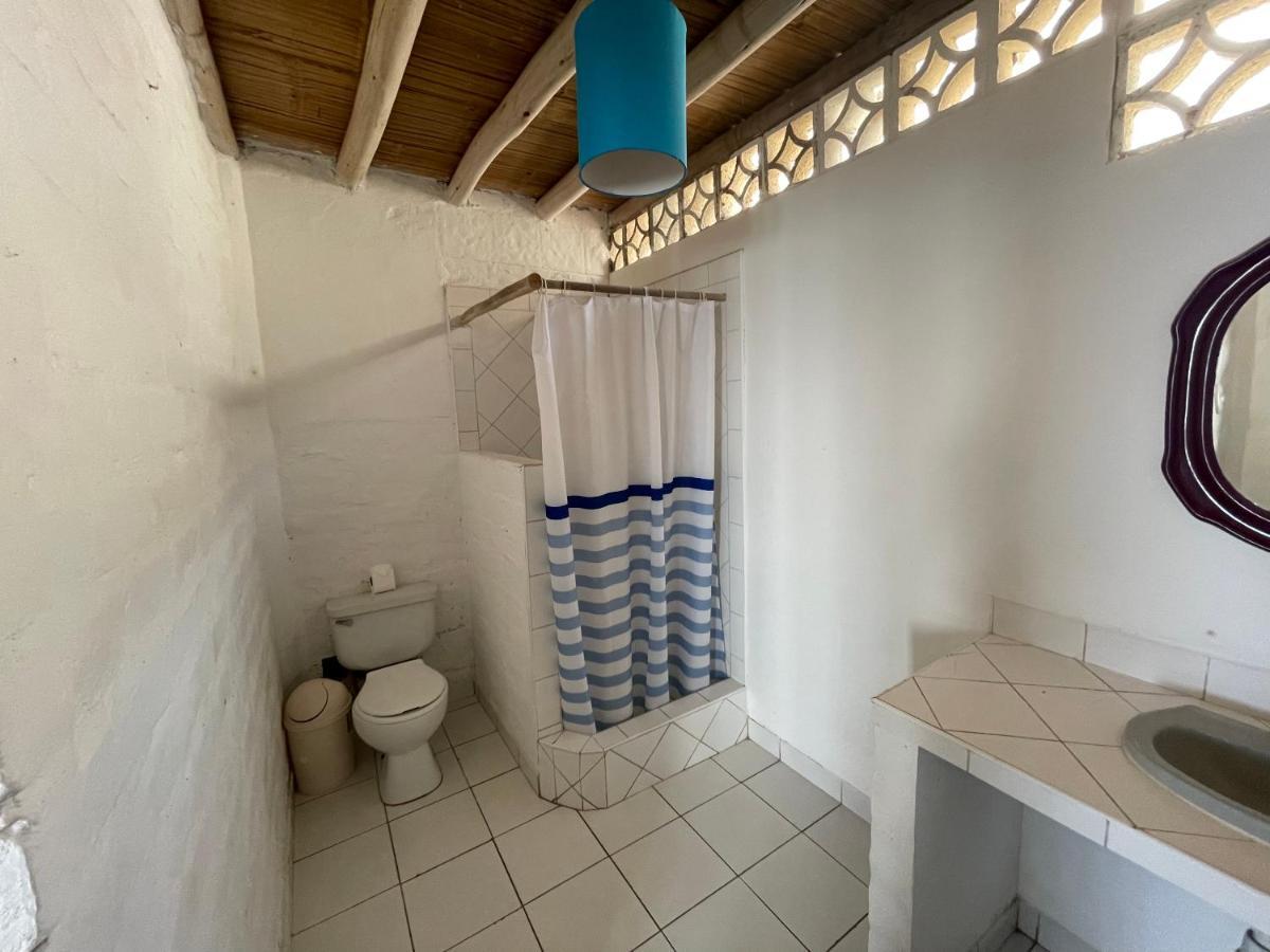 Hamacas Hotel Punta Negra Kültér fotó