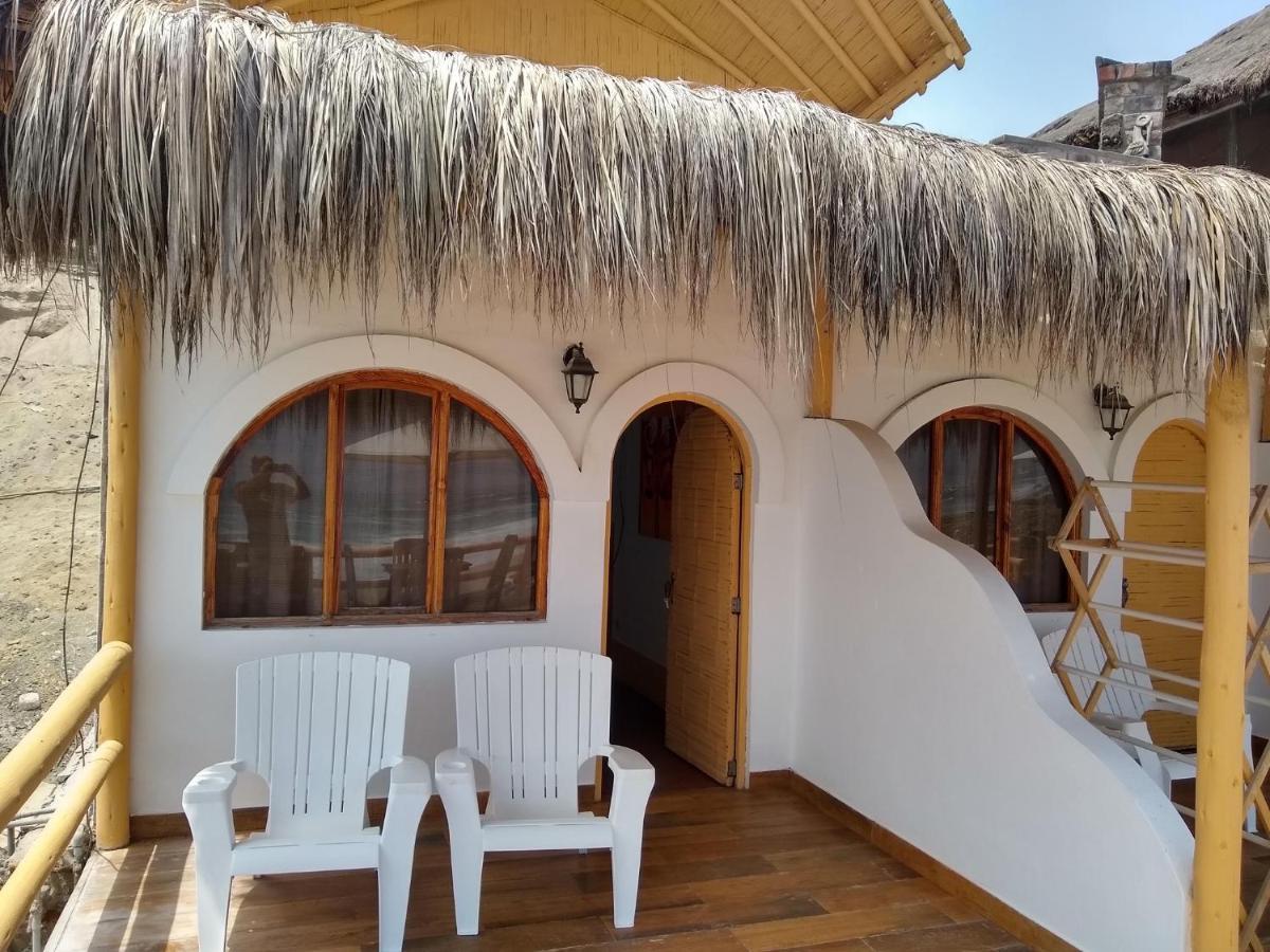 Hamacas Hotel Punta Negra Kültér fotó