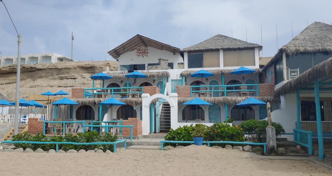 Hamacas Hotel Punta Negra Kültér fotó
