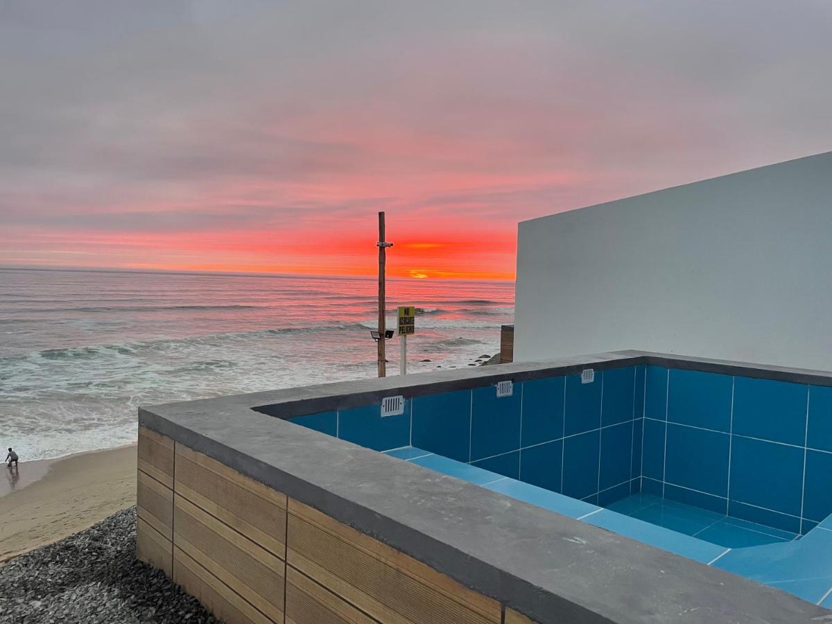 Hamacas Hotel Punta Negra Kültér fotó
