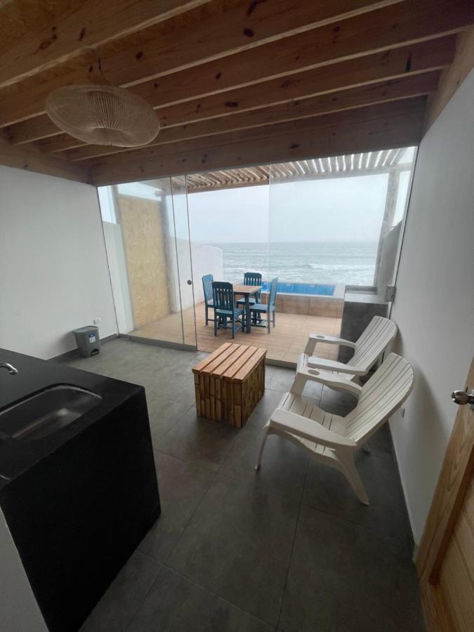 Hamacas Hotel Punta Negra Kültér fotó