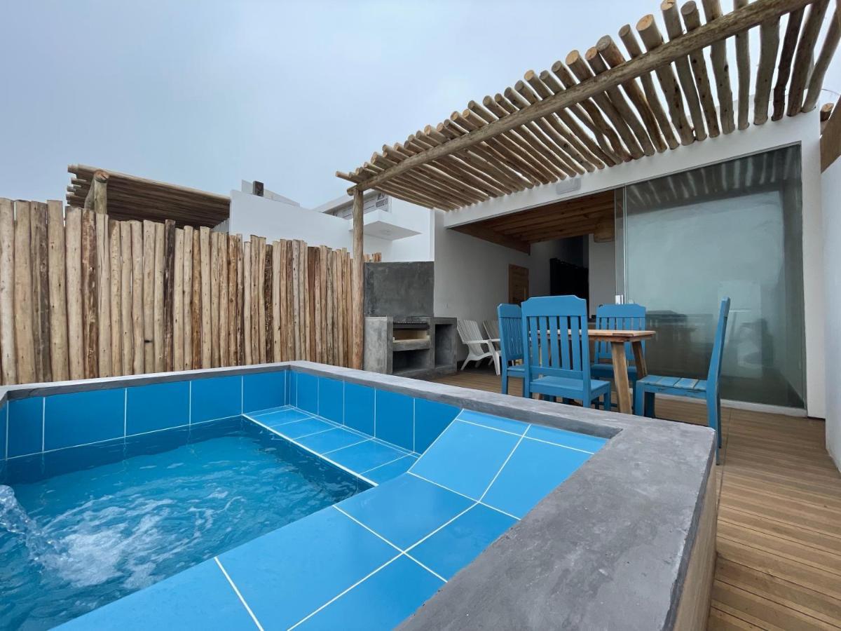 Hamacas Hotel Punta Negra Kültér fotó