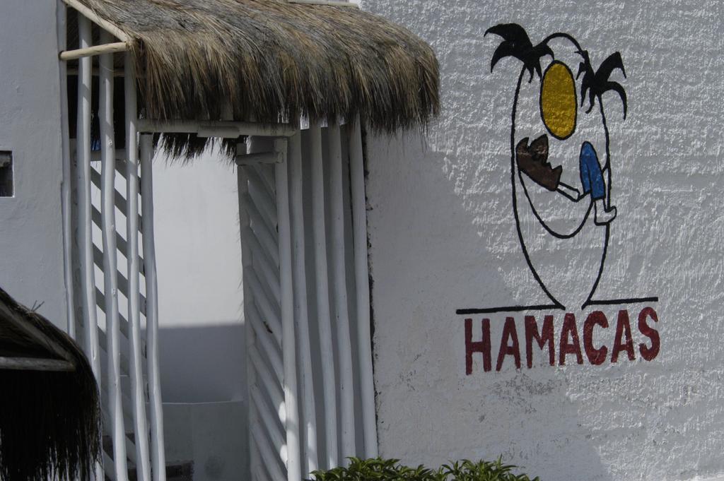 Hamacas Hotel Punta Negra Kültér fotó