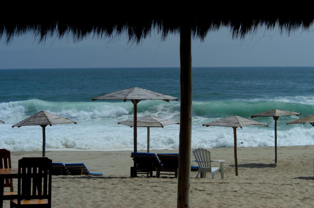 Hamacas Hotel Punta Negra Kültér fotó
