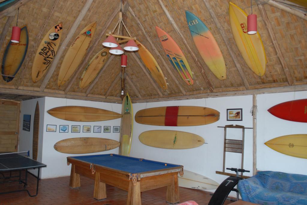 Hamacas Hotel Punta Negra Kültér fotó